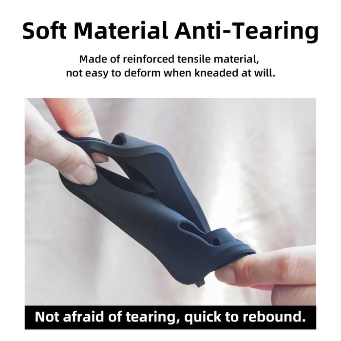 Husa de protectie din silicon pentru camera de actiune DJI Osmo 360