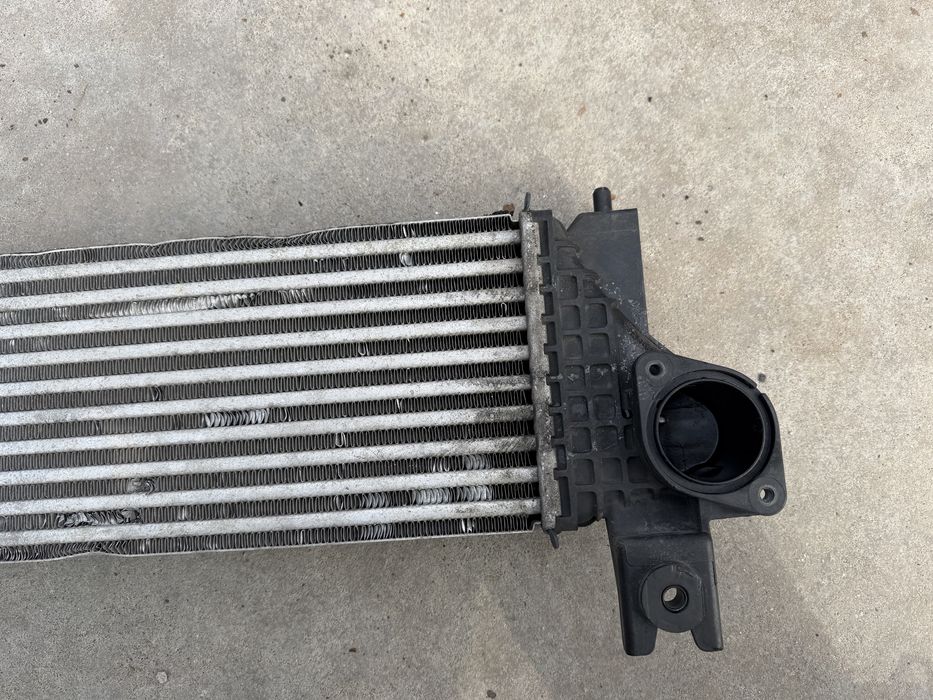 Интеркулер Suzuki