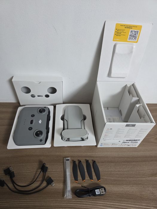 Vand Drona DJI Mini 4K