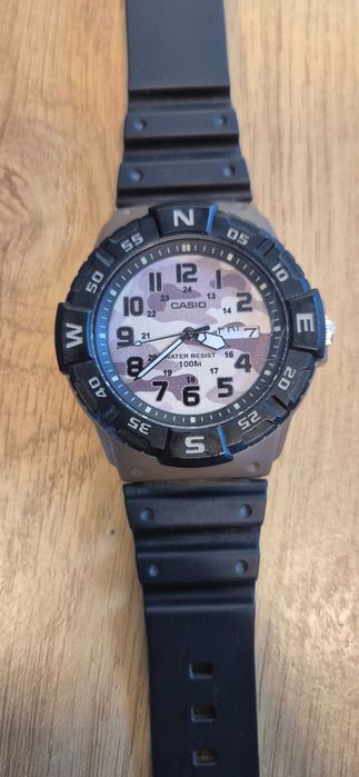 Мъжки часовник CASIO - MRW-220