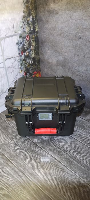 Тяговый аккумулятор