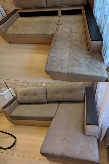 Юмшок мебел / Гилам / Матрас ва Стуларни жойида ювиш