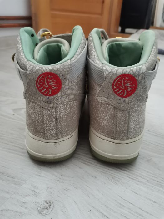 Nike Air Force 1 Year Of The Horse