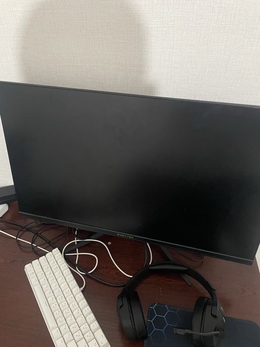 Монитор 144гц жағдай жақсы