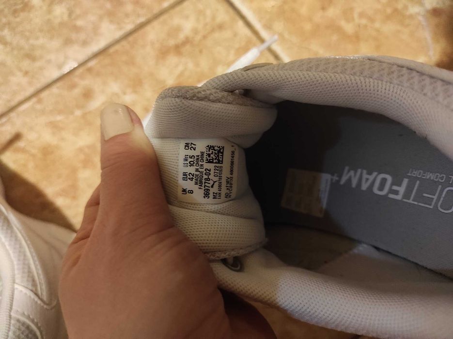 Сникърси Puma Cilia