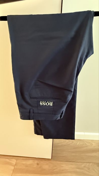 Летние и удобные слаксы от Hugo Boss оригинал