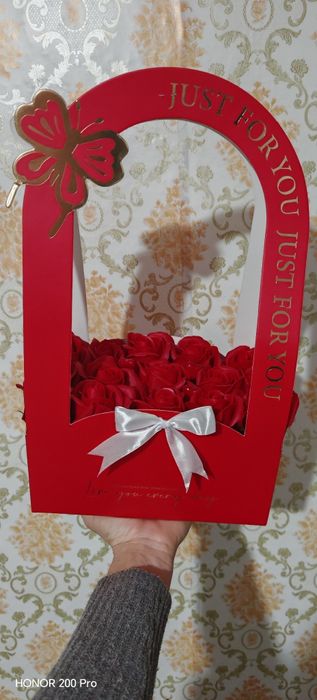 Trandafiri de săpun