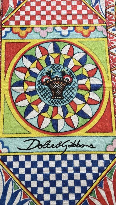 Плажна кърпа/хавлия DG