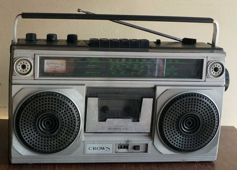 Радио касетофони