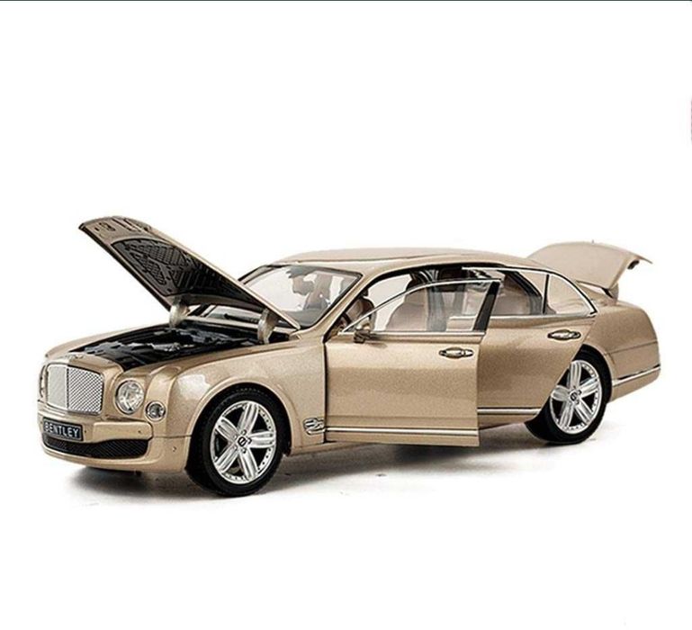 Продам железный Бентли 1:18
