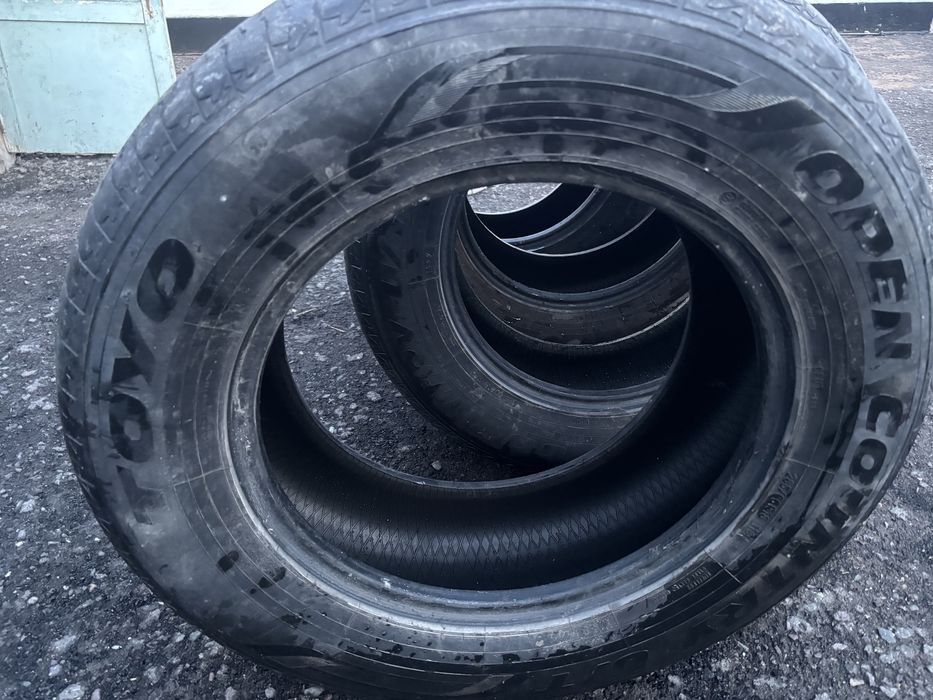 продам шины 285/60/18