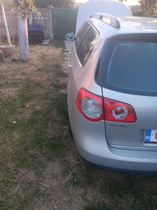 Vw passat b6 1.9