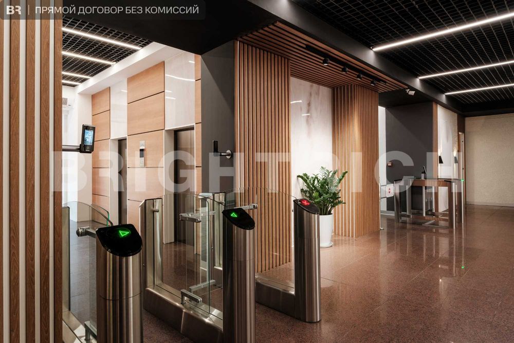 Аренда офиса 500м² в БЦ D-43