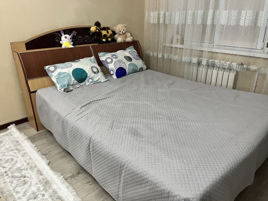 Продаю кровать двухместный