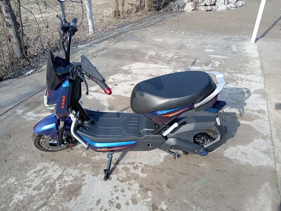 Электро Скутер BONVi