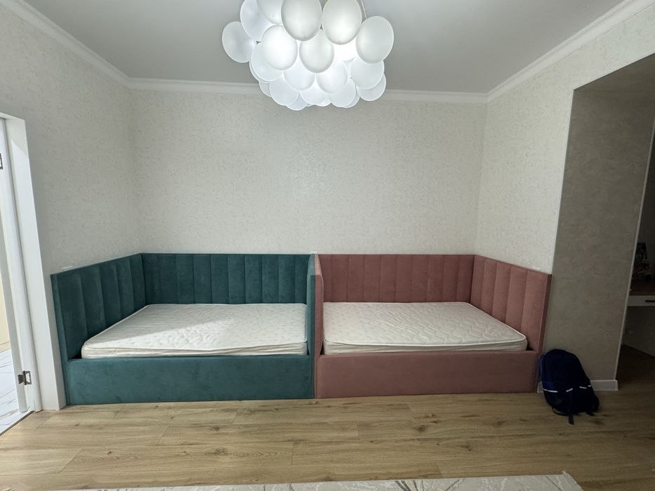 Продам детскую кровати