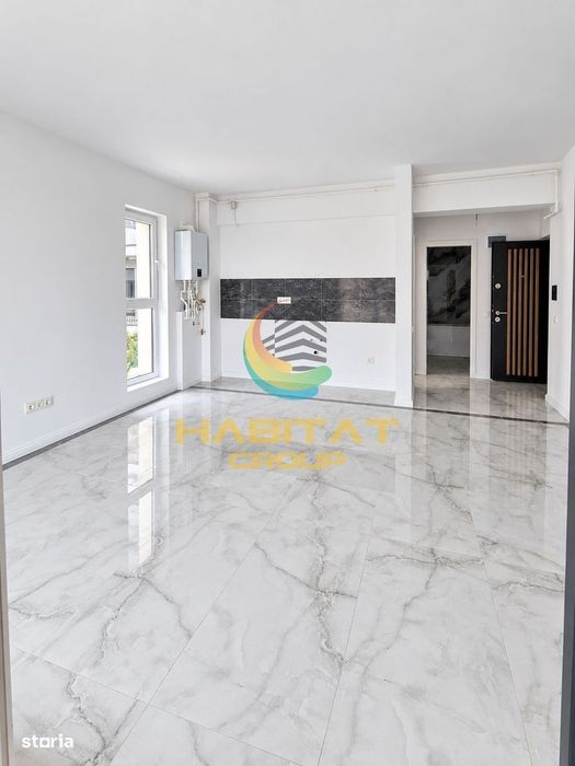 Apartament 2 camere - Parcare subterana - Predare imediata