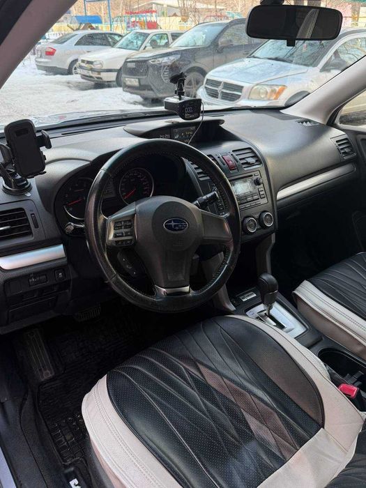 Subaru Forester 2012