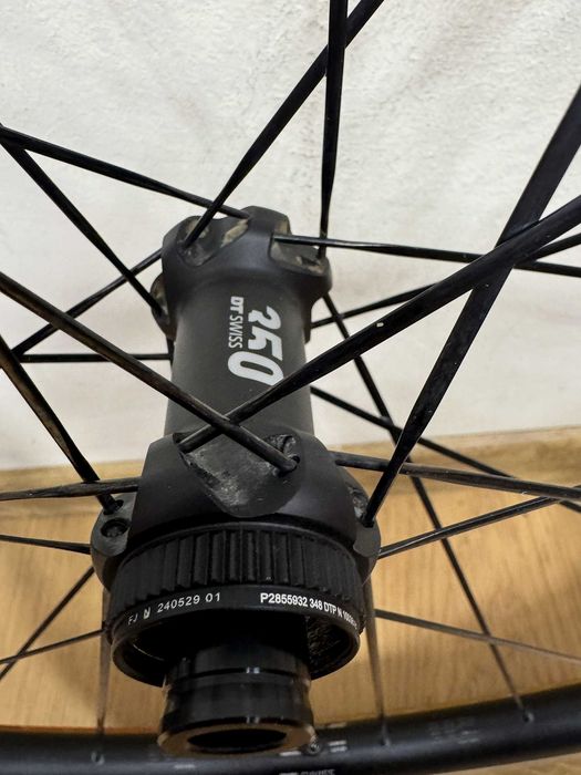 DT Swiss GR 1600 SPLINE 25 Wheelset - 28"