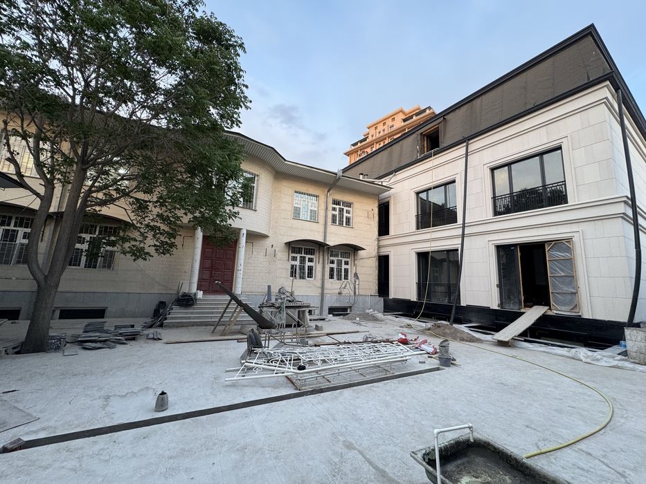 2 здания рядом|1.400м2|Лучшая цена 14у.е. за 1м2|Ойбек|гост Россия