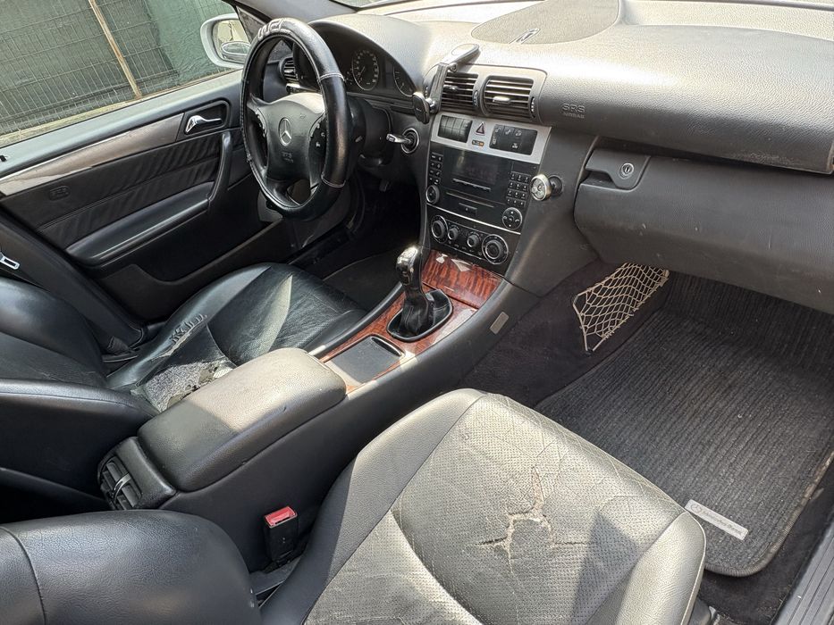 Meecedes-Benz C200 Disel