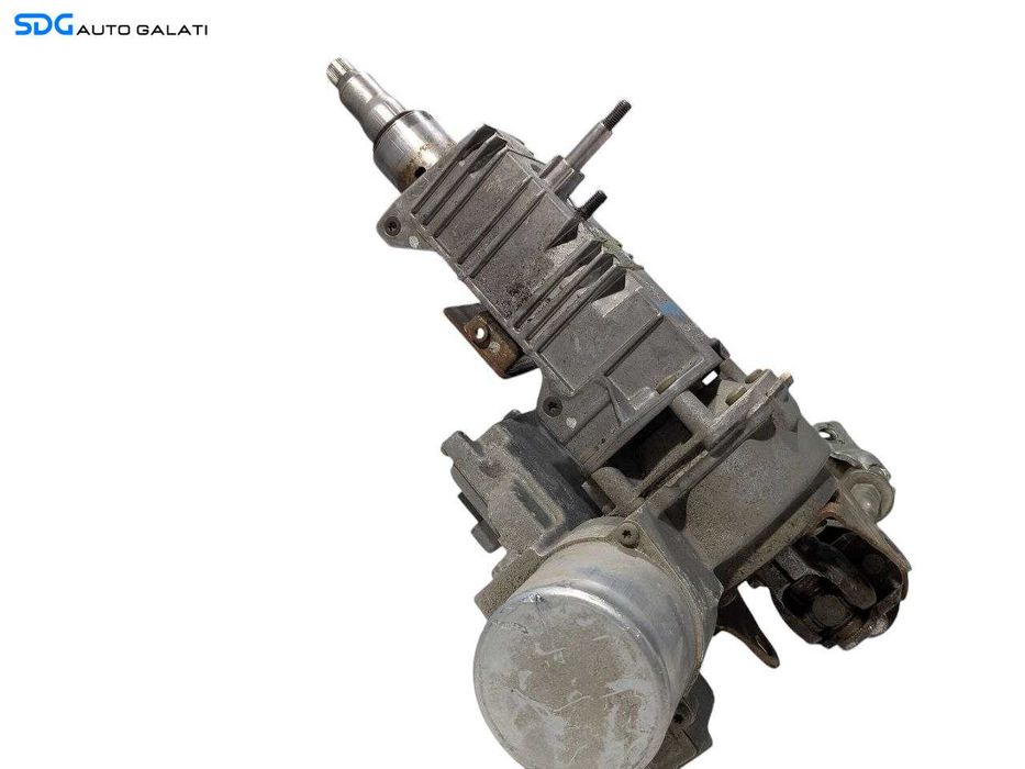 Ax Coloana Volan Cu Motoras Pompa Electrica Servodirectie Renault Megane 2 2002 - 2008 Cod 8200246631B 50300374LHD [L6858]