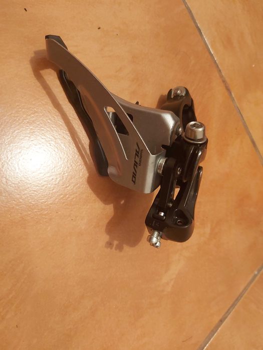 Schimbator foi Shimano Alivio Model FD-M3120 (tehnologie Side Swing)