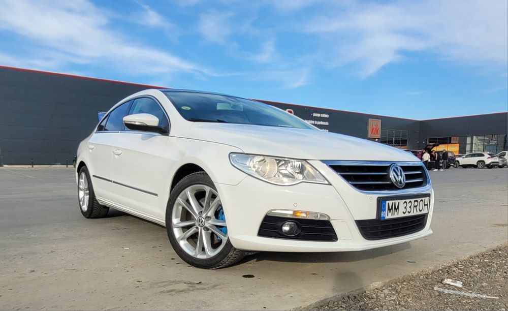 Volkswagen  Passat CC 2011 DSG