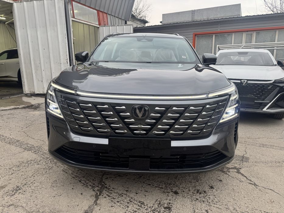 Changan Cs 75 + Автомат