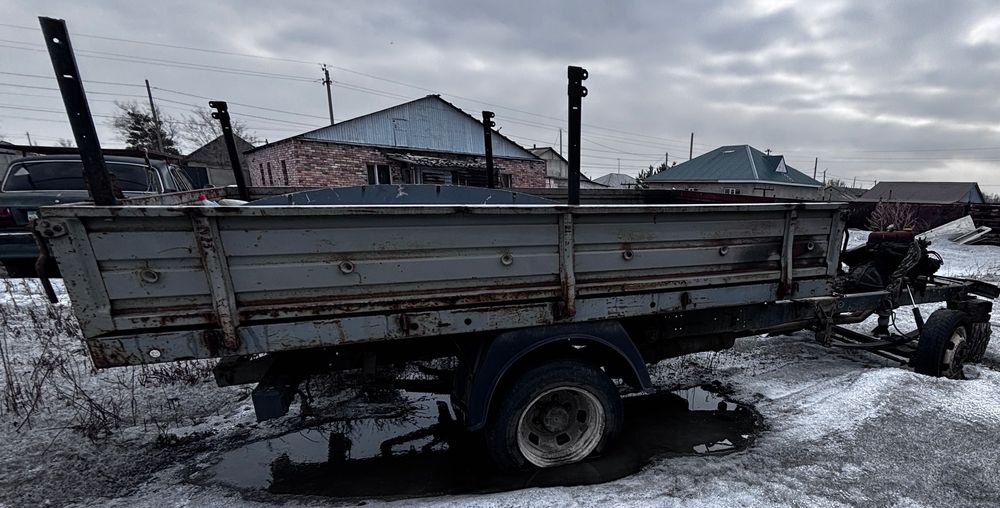 Продам газель бортовую