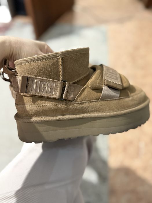 Угги натуралка 38 р