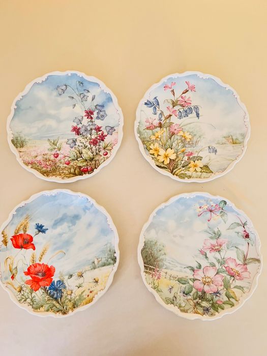 Royal Albert декоративни чинии