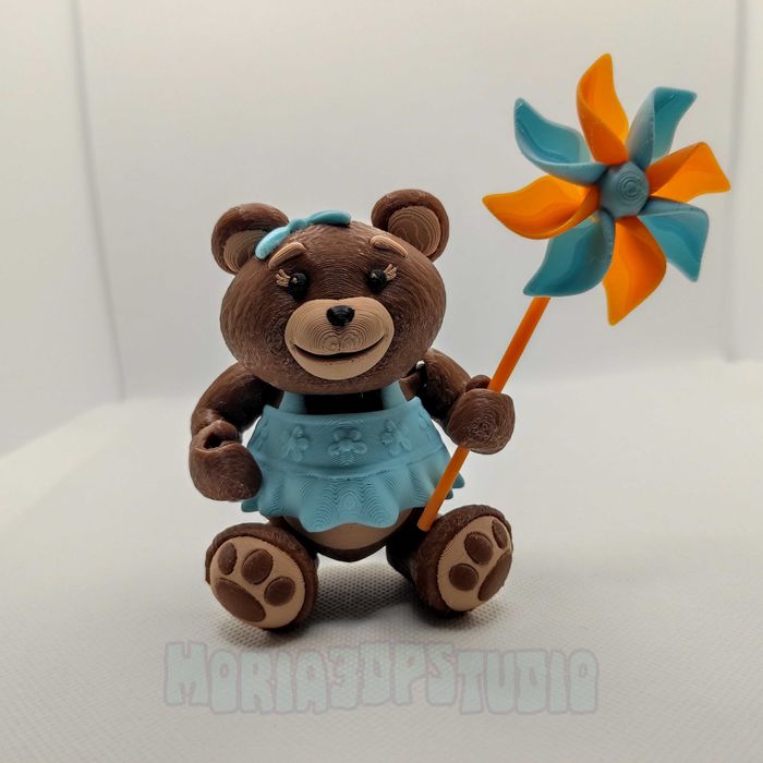 3Д Принтирани Мечета - Играчки, фигурки