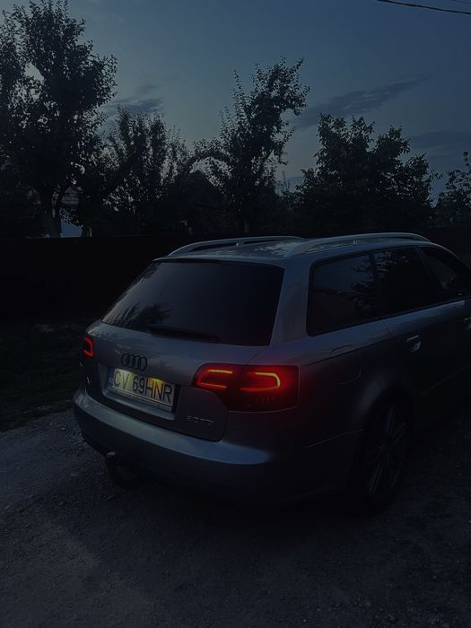 Vând sau schimb audi a4 b7