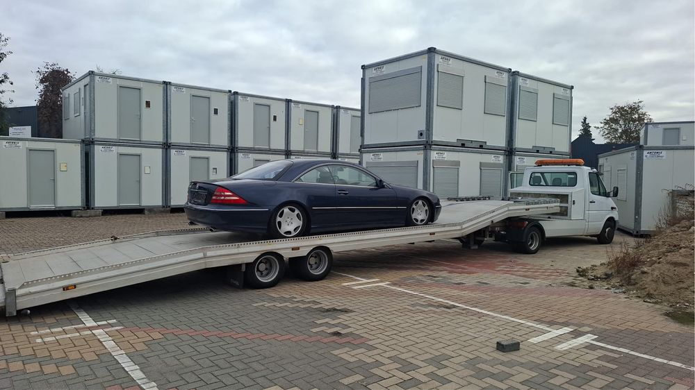 Mercedes CL500 C215 W215