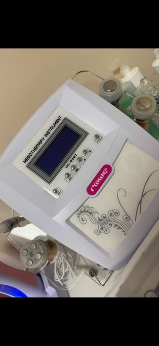 MesoSonix Rowe Mezoterapie Virtuala