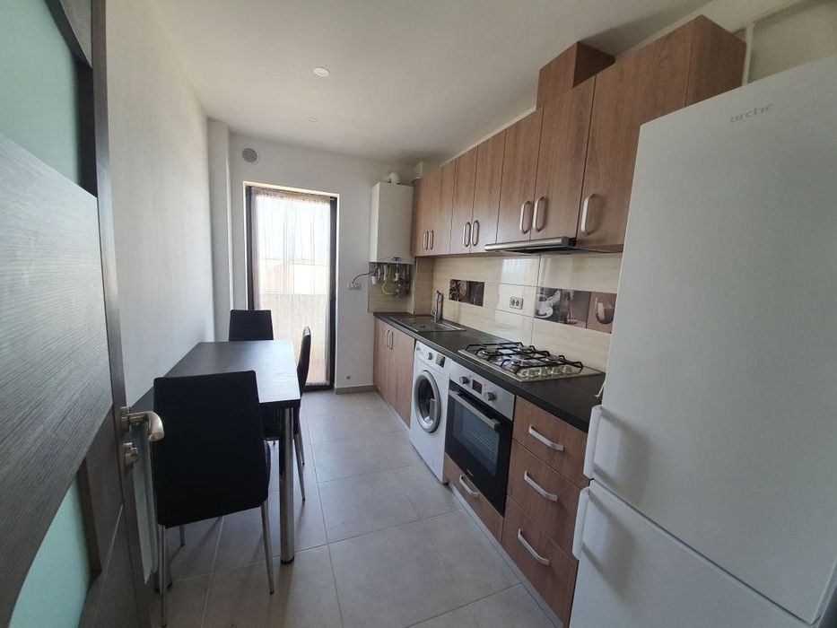 Apartament de închiriat în Rădăuți strada Bogdan Voda — fotografia 2