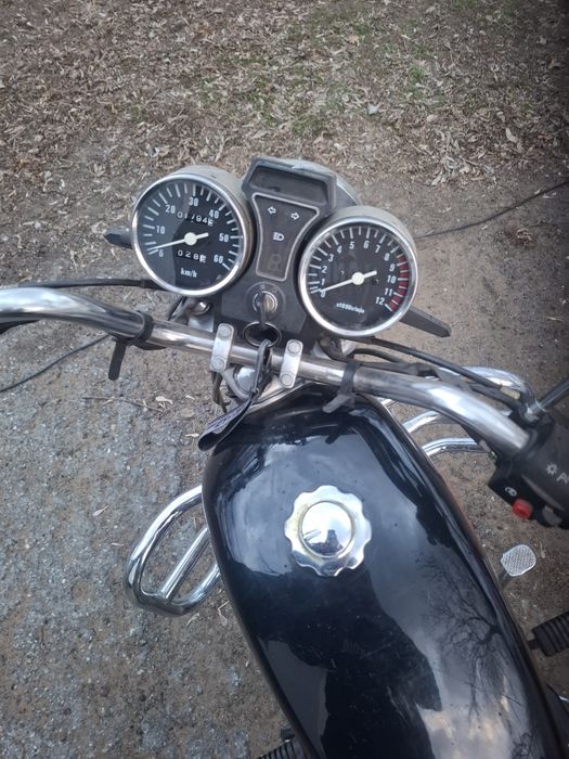 Продам Мотоцикл!