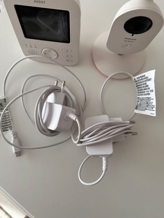 Philips Avent-Advanced Бебефон