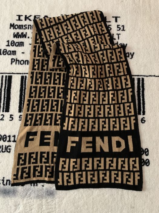 Fular Fendi 2 Fete