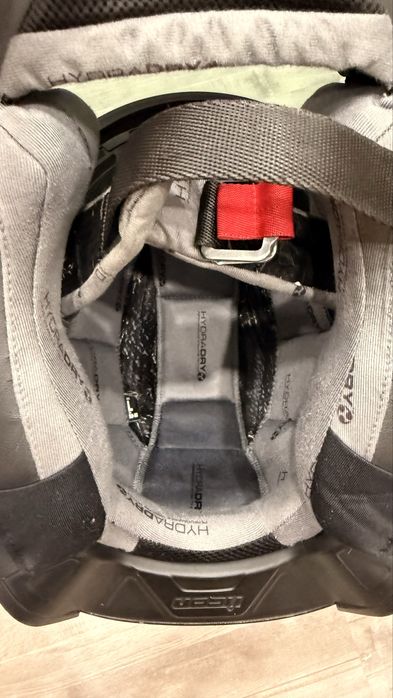 Мото шлем icon airflite krom