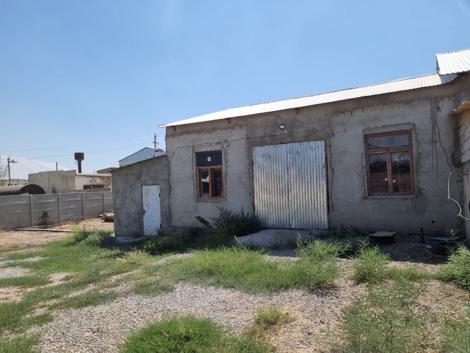 Помещение для цеха