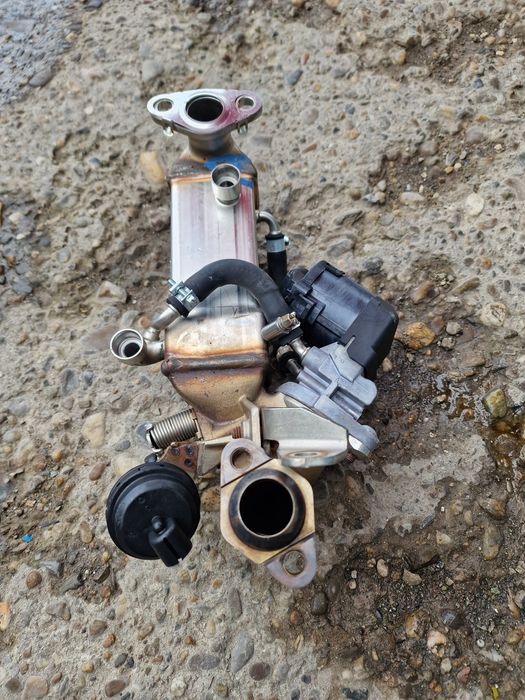 Racitor Gaze,Egr BMW X 5, X6 Motor 3000 euro 5 Original 306 Kai