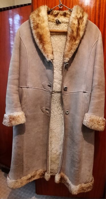 Cojoc damă  , culoare gri