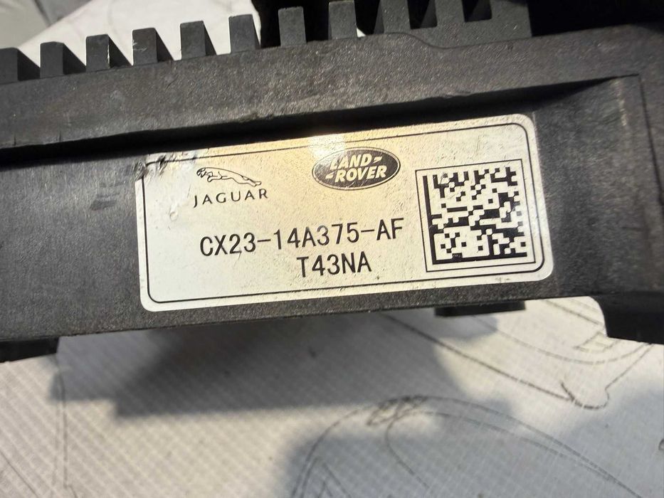 Modul convertor de tensiune / Modul baterie Jaguar XF X250 CX2314A375AF 2013 / [2007-2015] / (5C3)