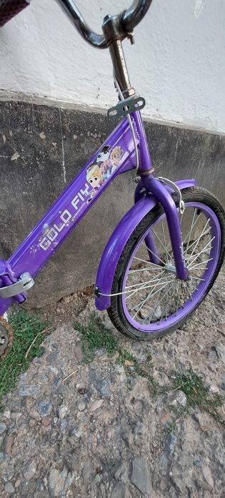 Продам велосипед детский(на девочки))