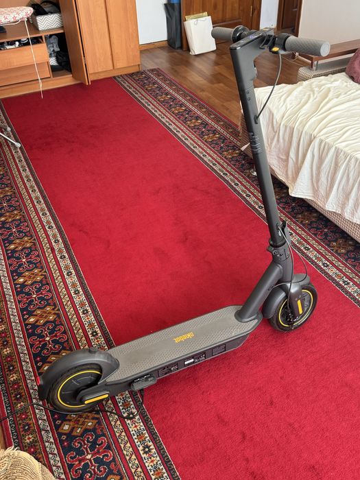 Ninebot KickScooter Max G30P