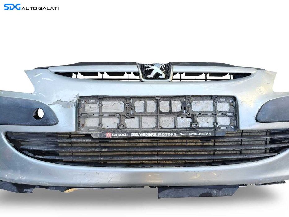 Bara Spoiler Fata Peugeot 307 NFL Non Facelift 2001 - 2005 [X4180]