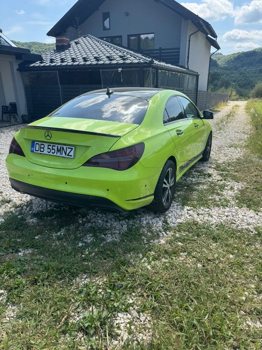 MERCEDES-BENZ CLA 2016 — imagine 2