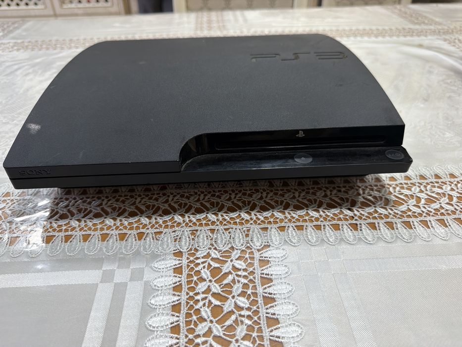 Playstation 3 в отличном состоянии